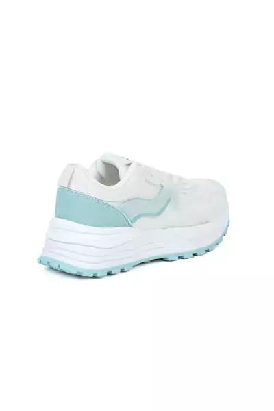 01-4507 Platform Sneaker