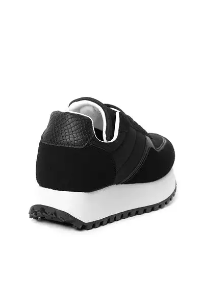 01-4563 Platform Sneaker