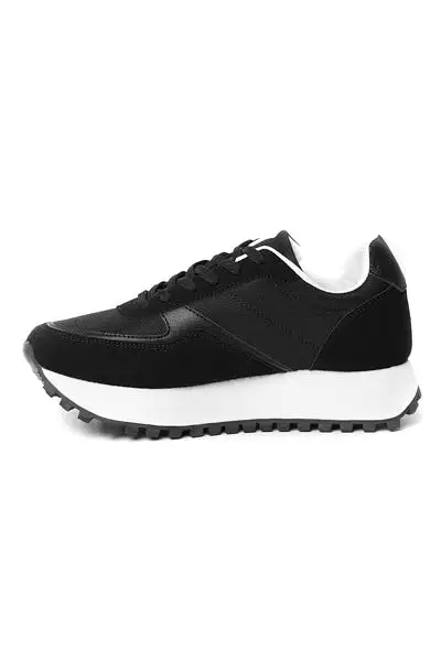 01-4563 Platform Sneaker