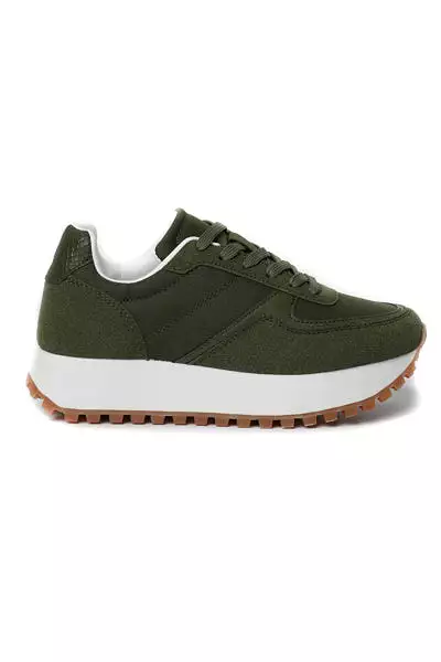 01-4563 Platform Sneaker