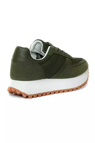 01-4563 Platform Sneaker