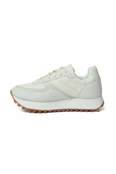 01-4563 Platform Sneaker