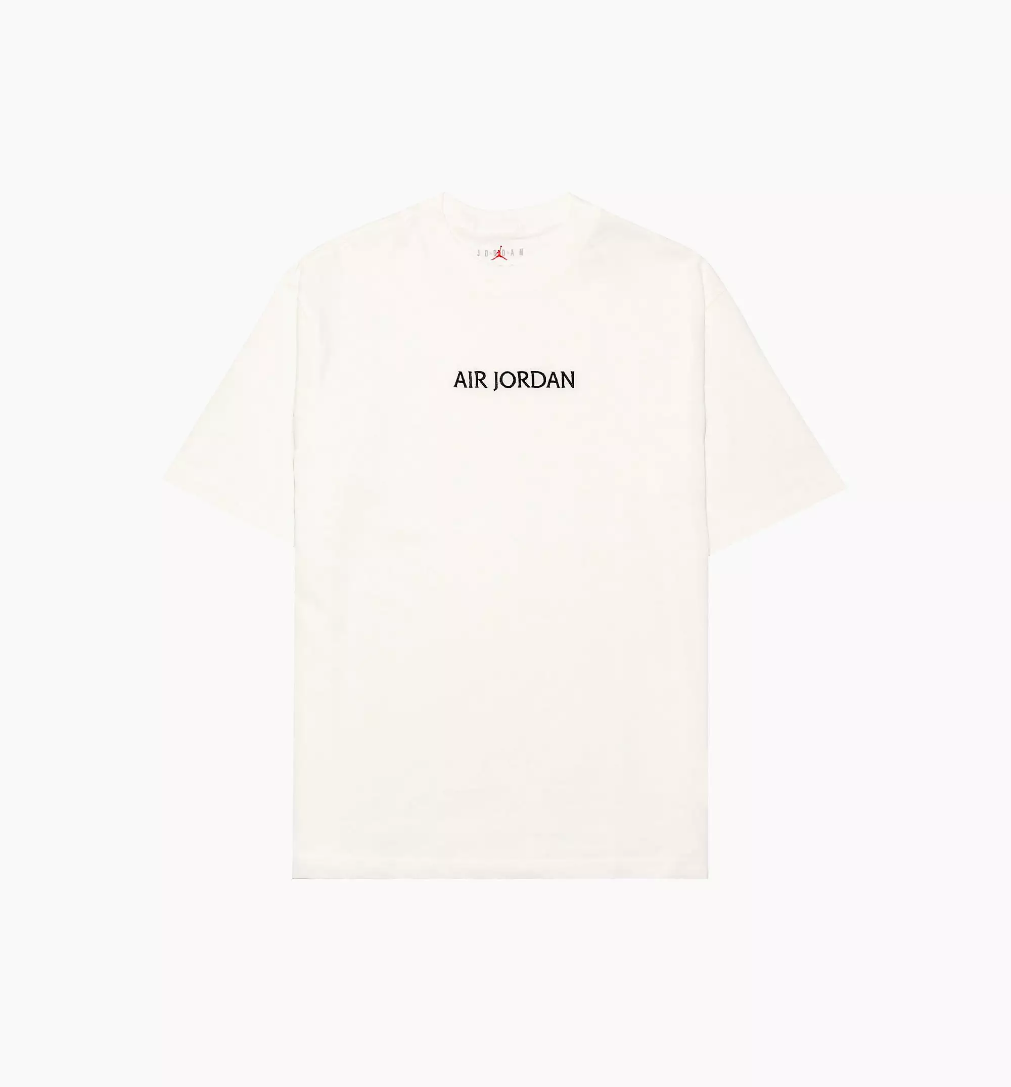 Air Jordan Tee Mens T-shirt - White