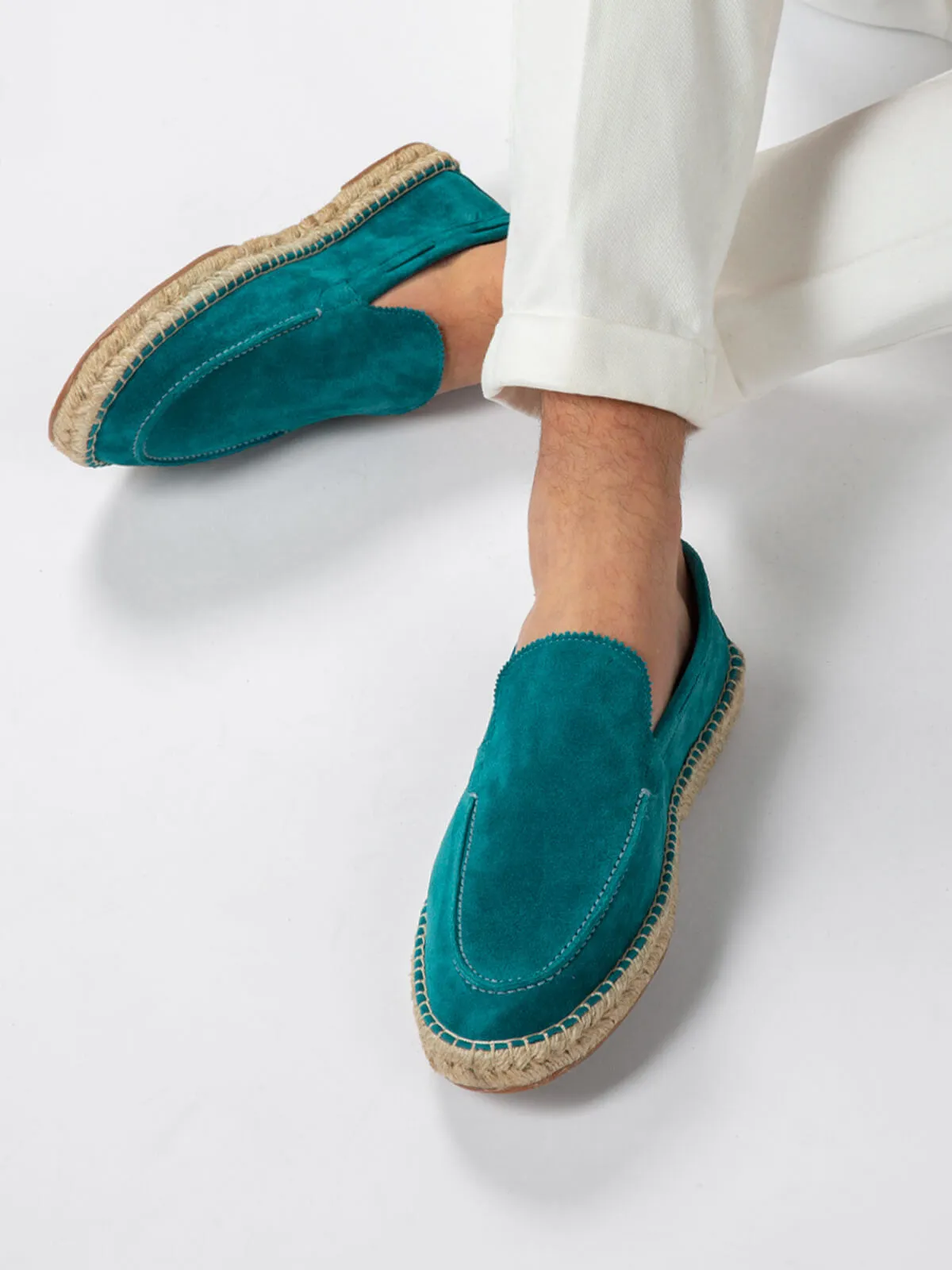 Aquamarine Beachside Loafer