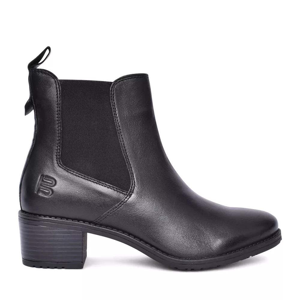 Bagatt Ruby Black Ankle Boot