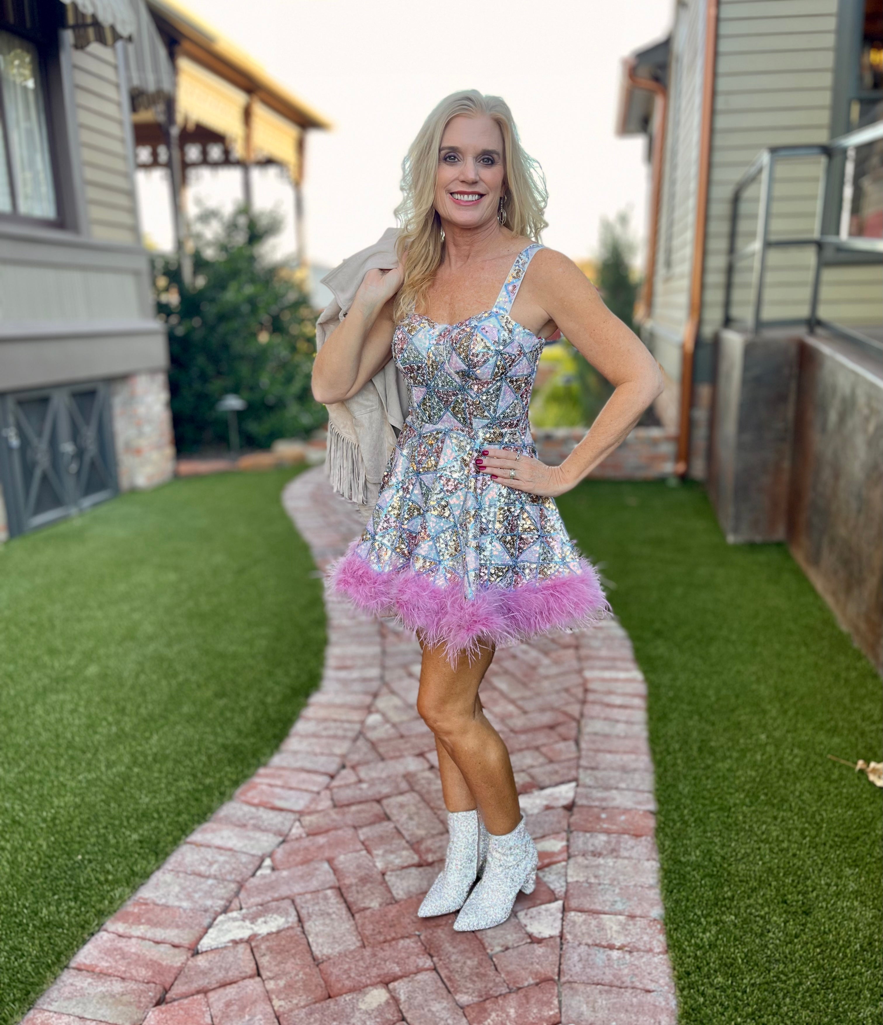 Ballerina Barcelona Dress