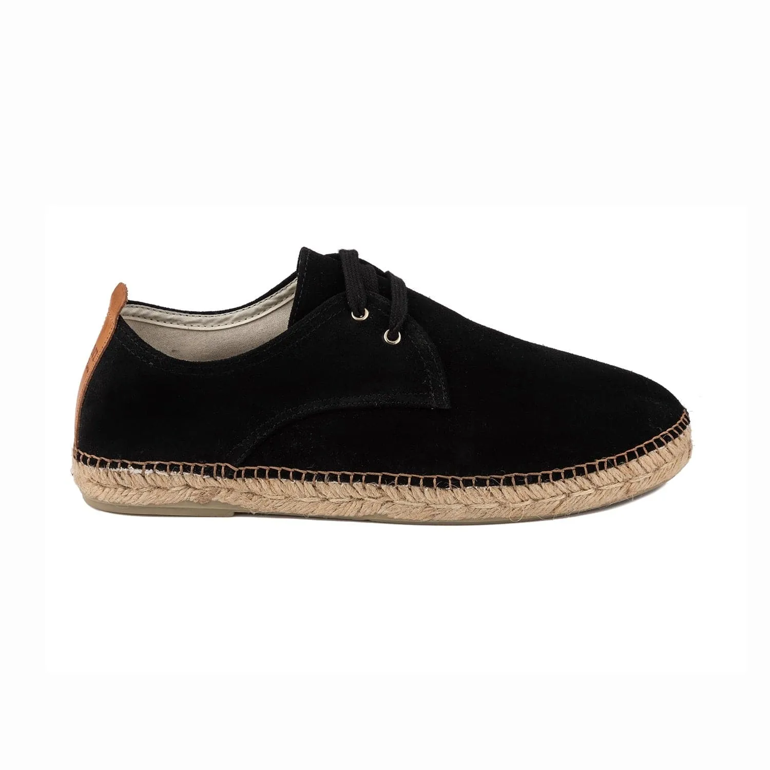 Basic Cotton Blend Espadrilles or Men - Dover