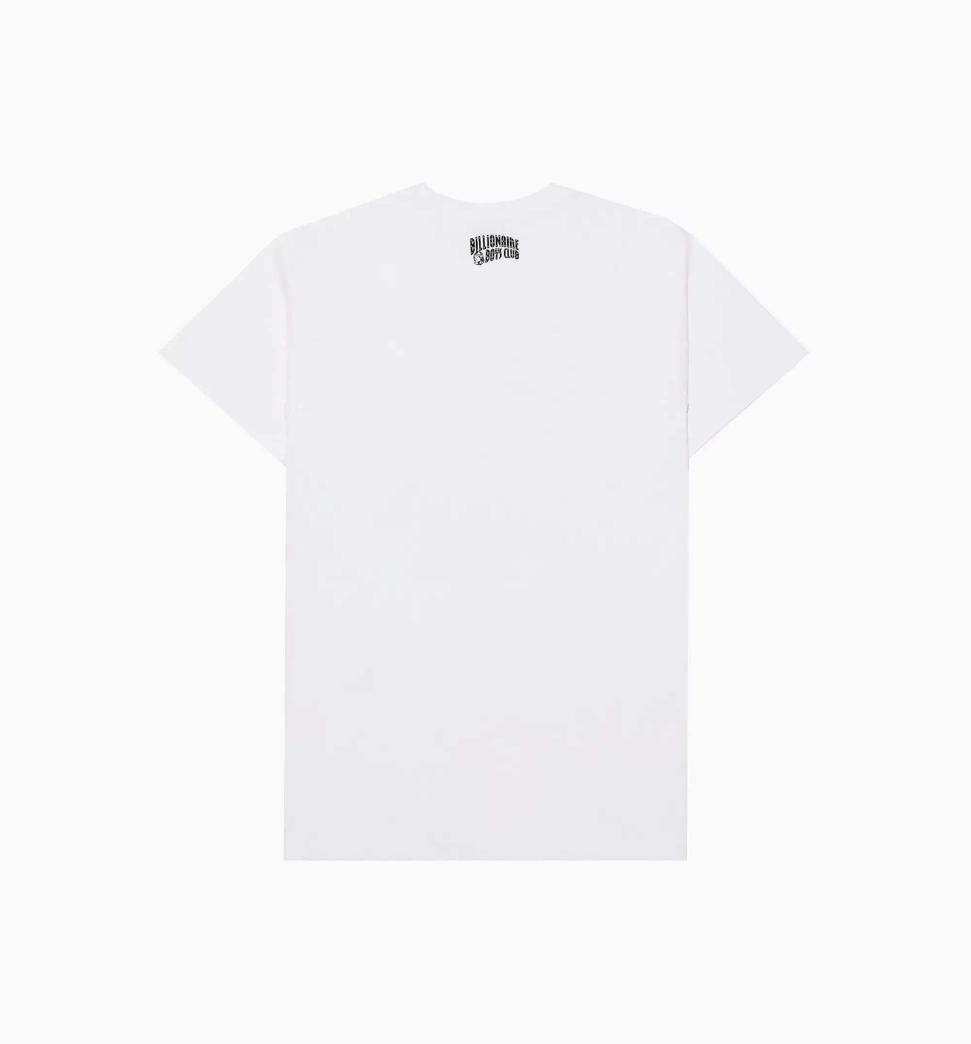 BB Crystal Astro Short Sleeve Tee Mens T-shirt - White