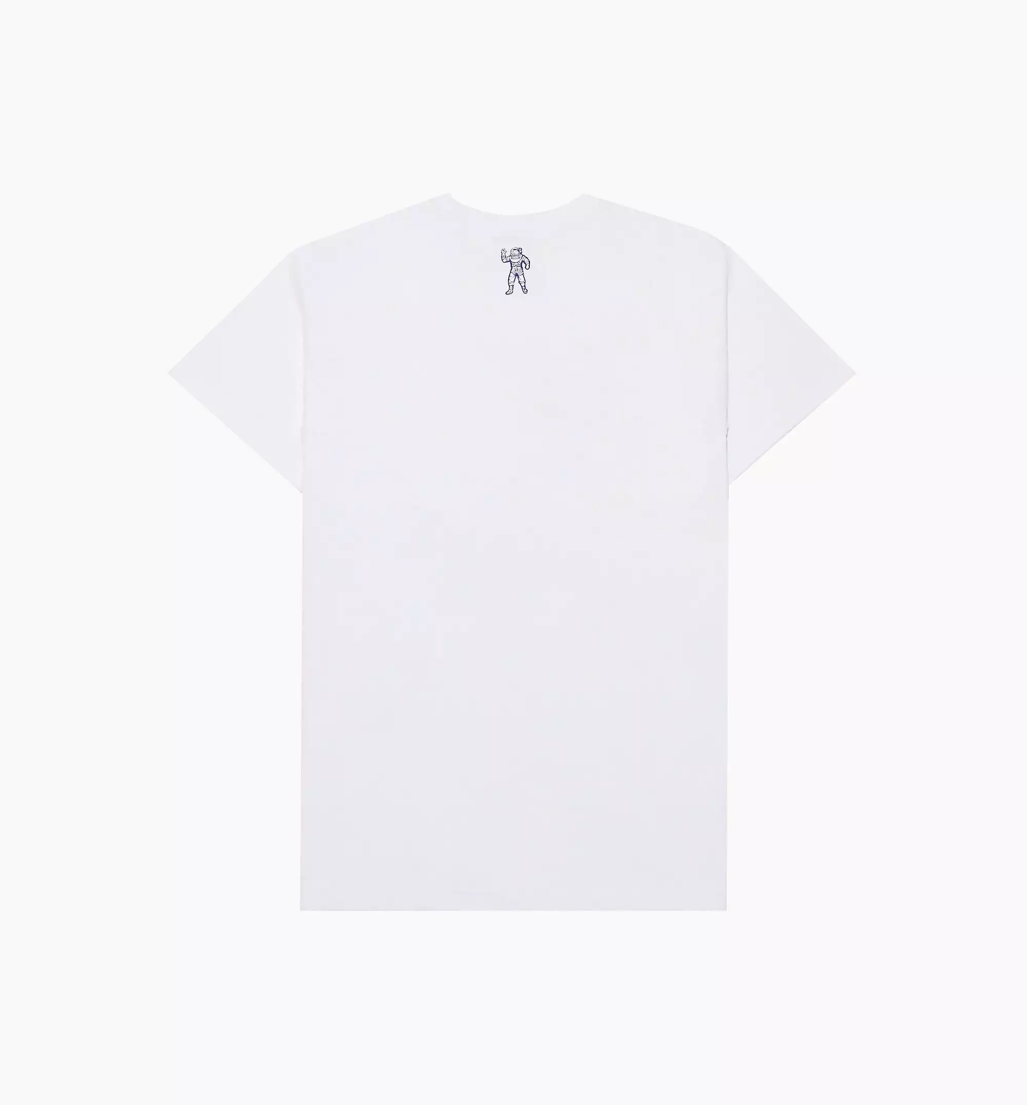 BB Shakes Short Sleeve Tee Mens T-shirt - White