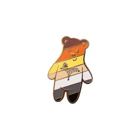 Bear Buddy Pin