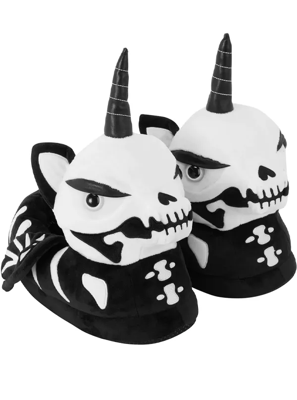 Bone Myth Slippers