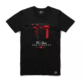 BRD UZI TEE BLACK