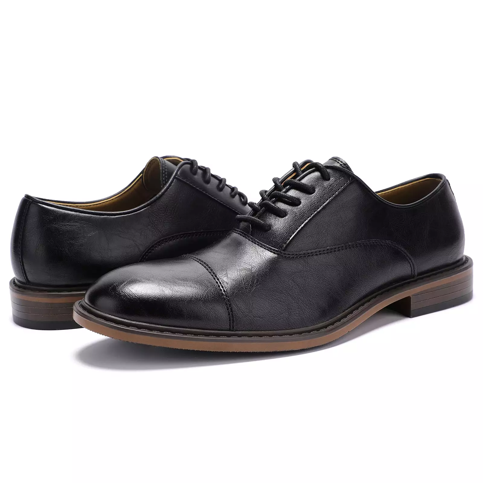 Bugerino Men's Urban Classic Dress Shoes