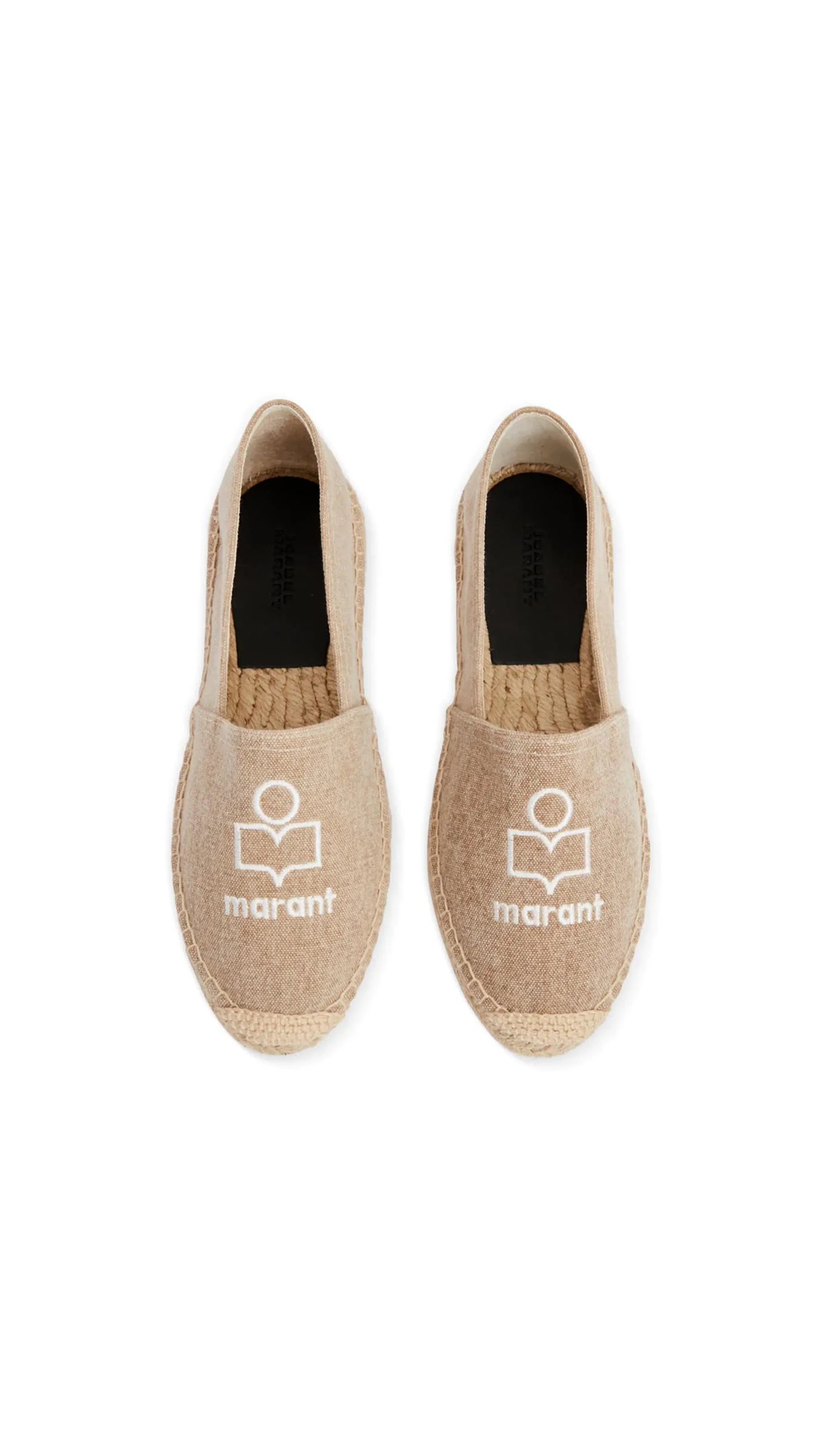 Canae Espadrilles - Beige