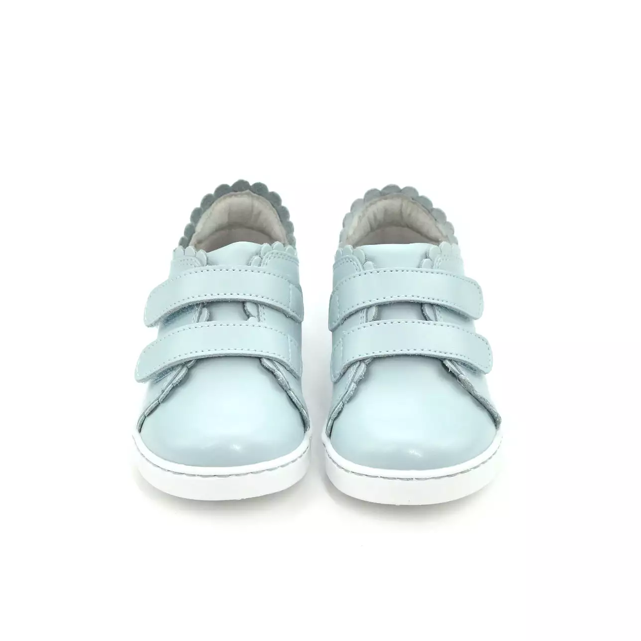 Caroline Scalloped Sneaker