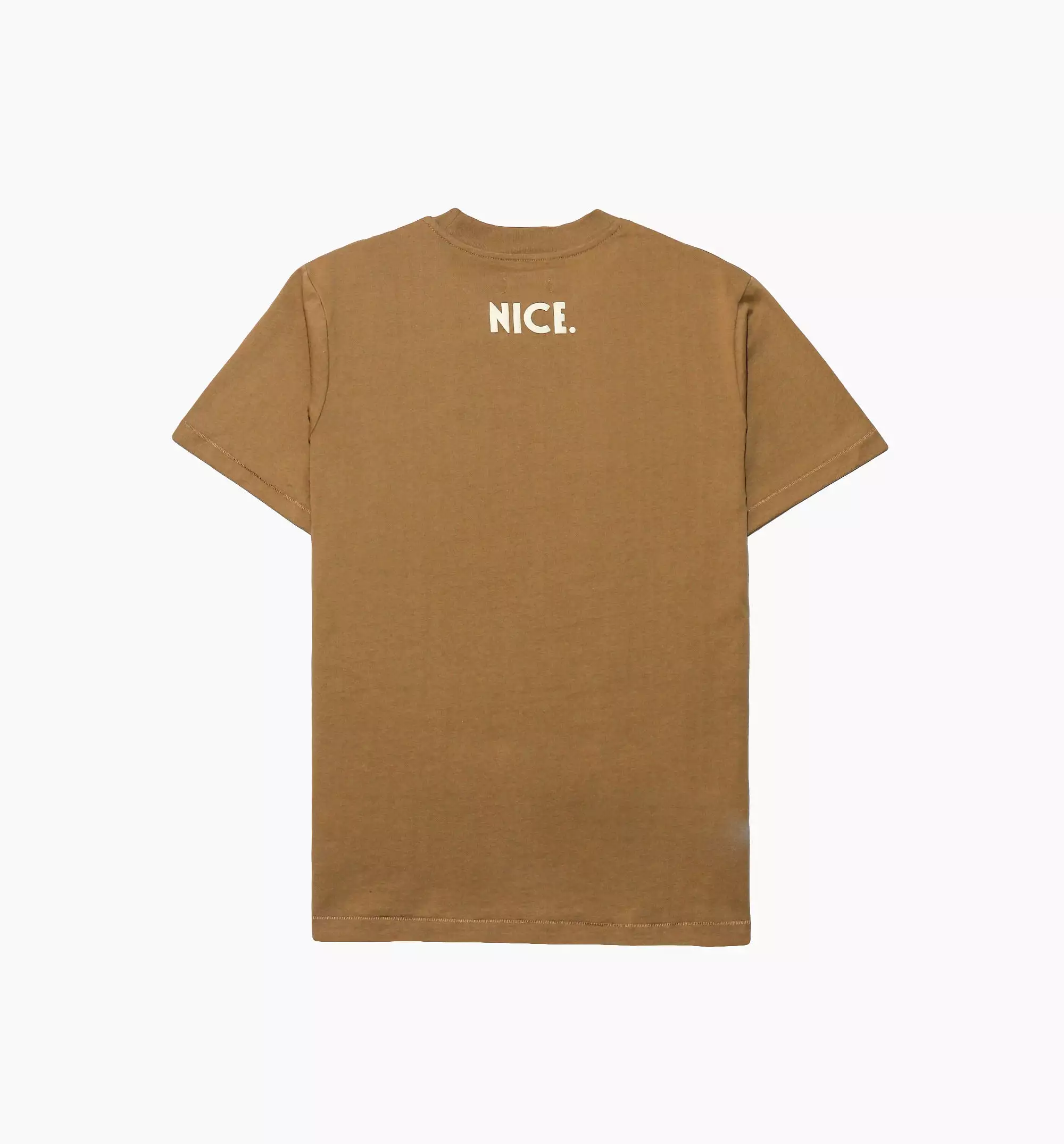 Chase Club Tee Mens T-shirt - Brown