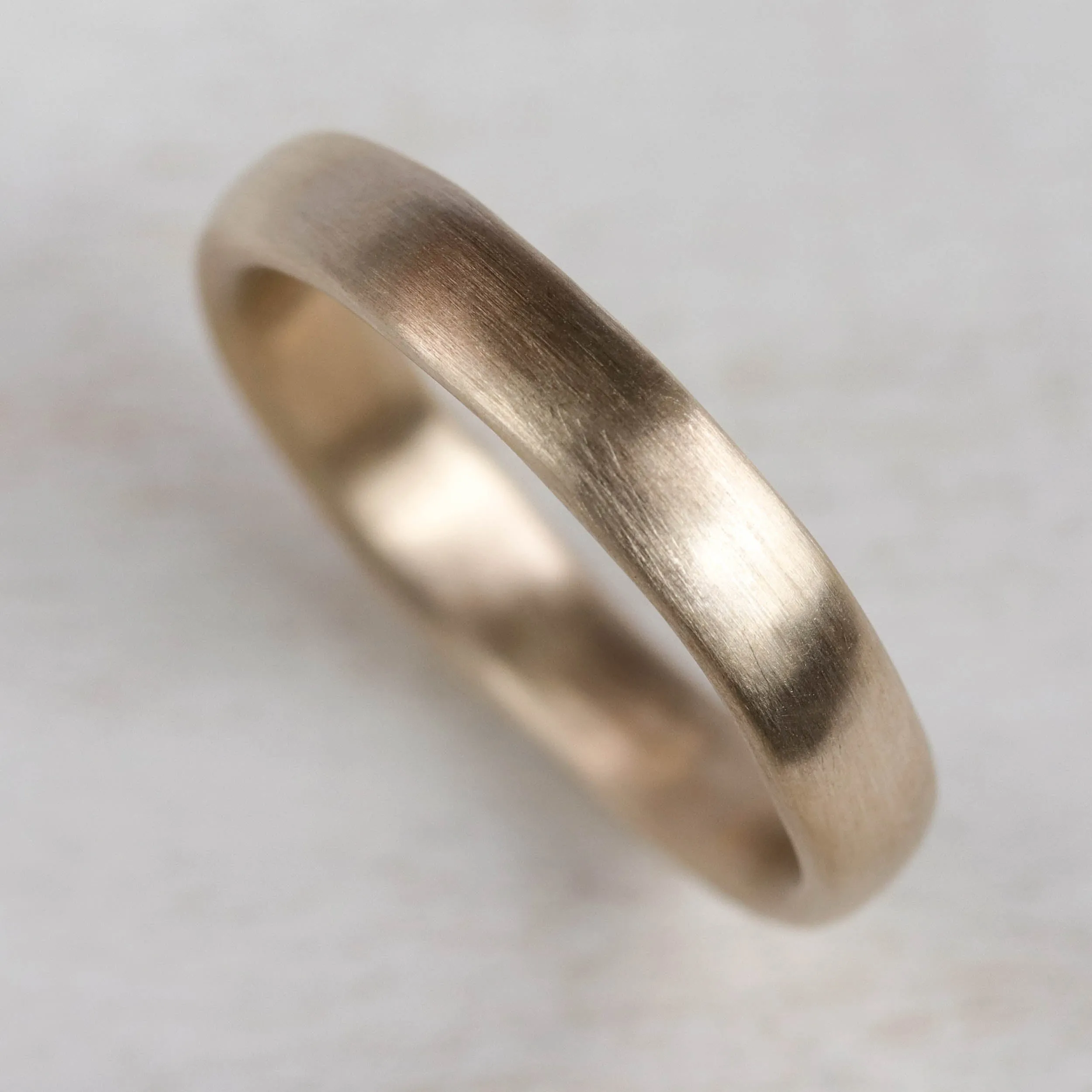 Chunky Sculpted Band 