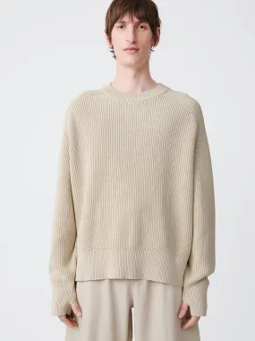 Coe Knit in Cloud