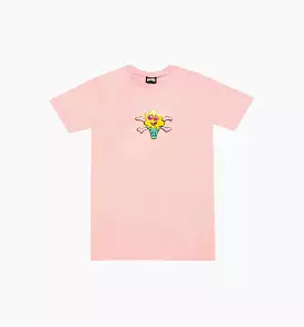 Cookie Tee Mens T-shirt - Pink