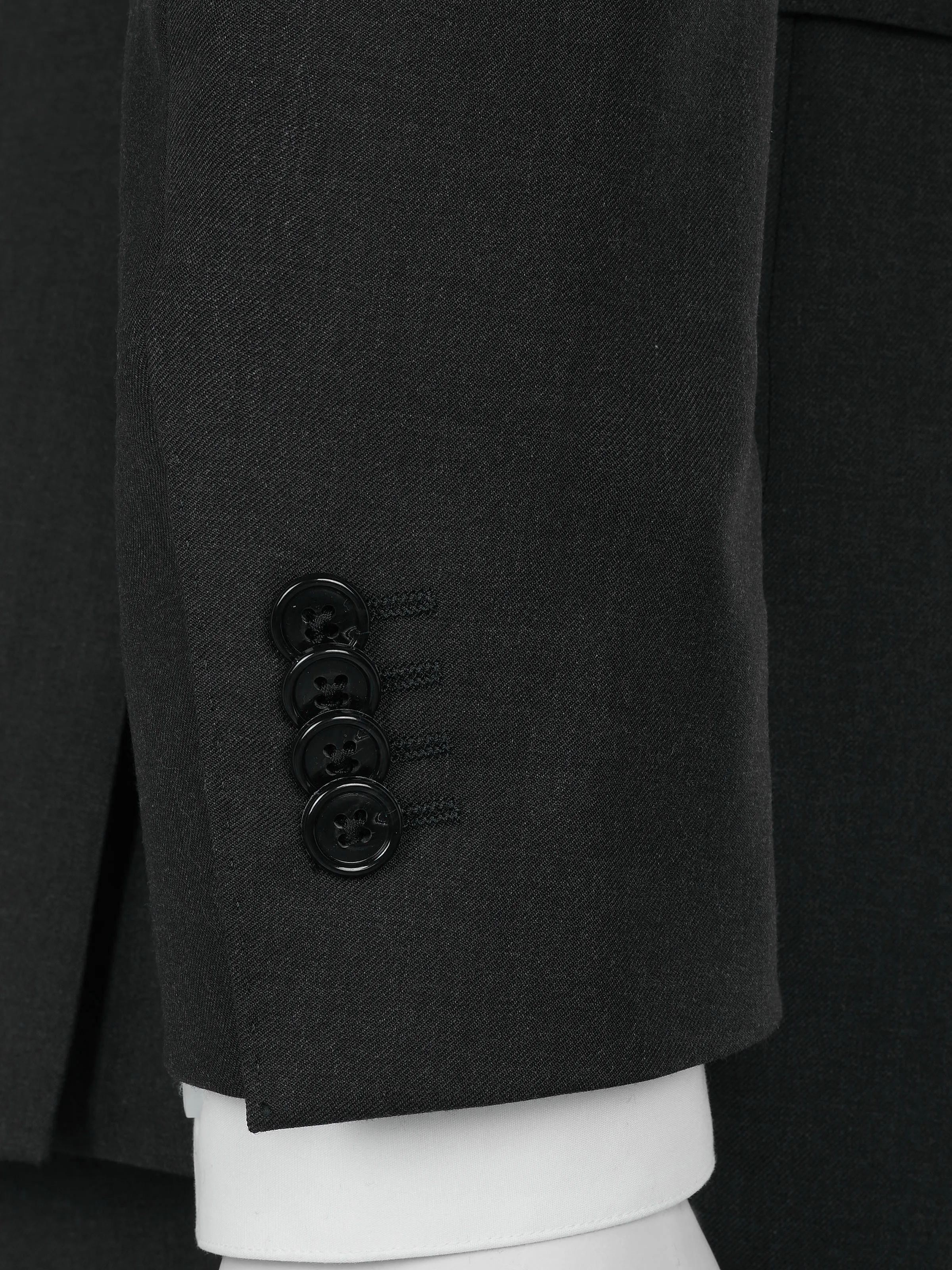 Corneliani Suit black