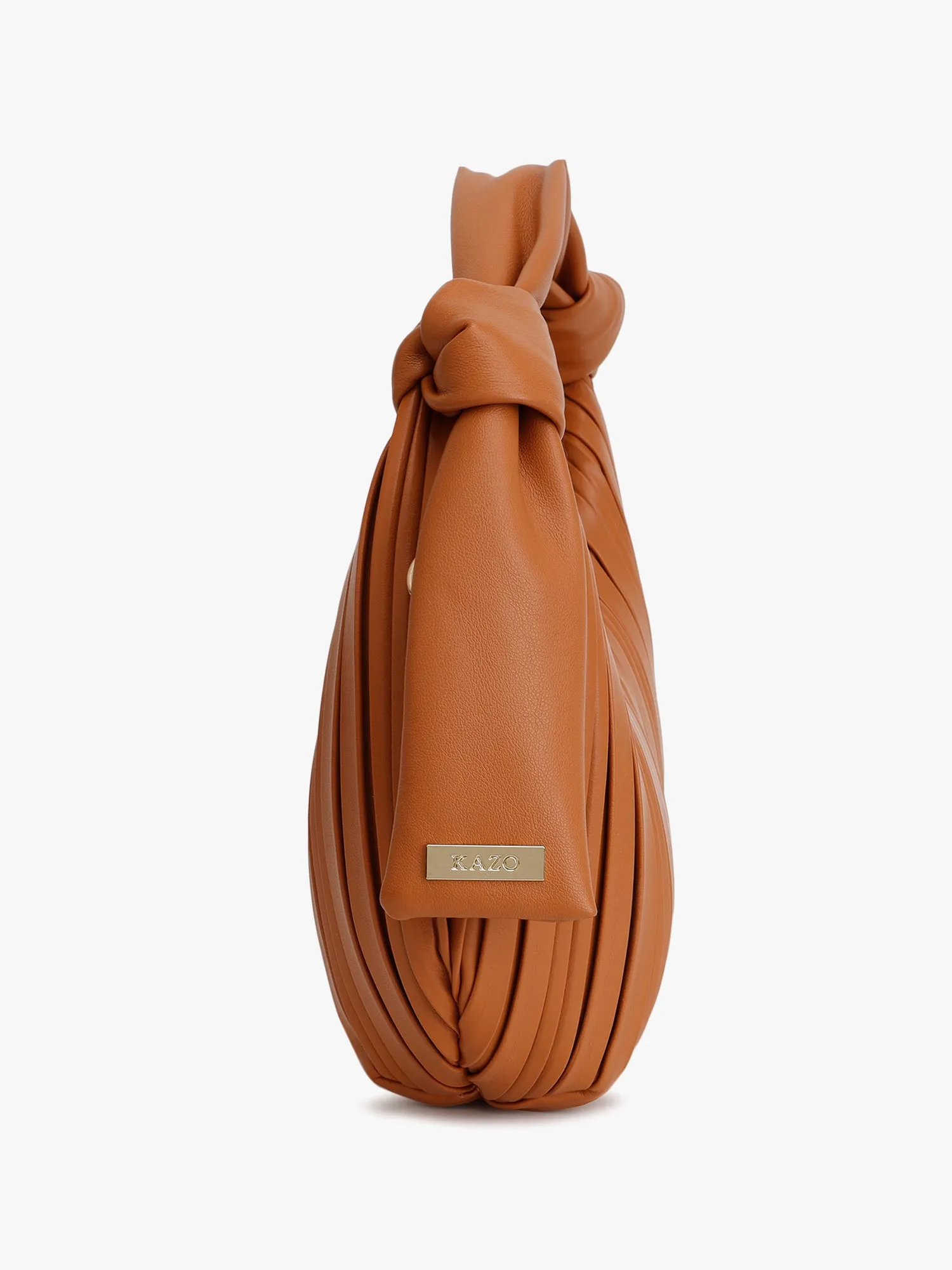 Crescent Hobo Handheld Bag