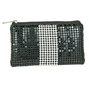 Crystal Bow Coin Wallet