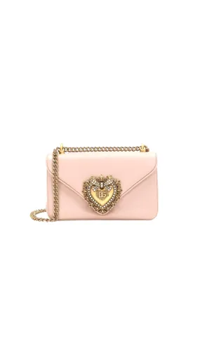 Devotion Shoulder Bag - Pink