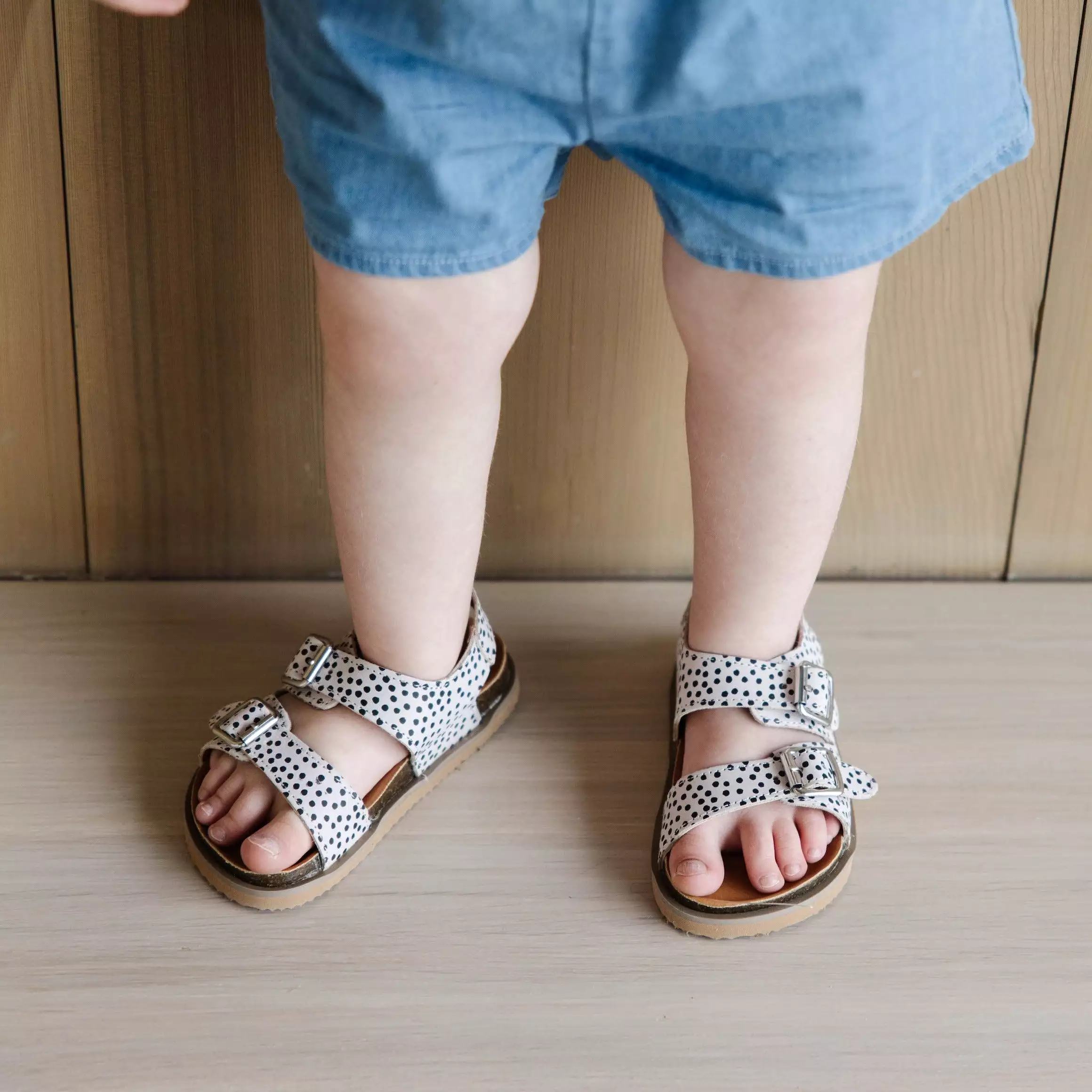 Dottie - Buckle Sandal