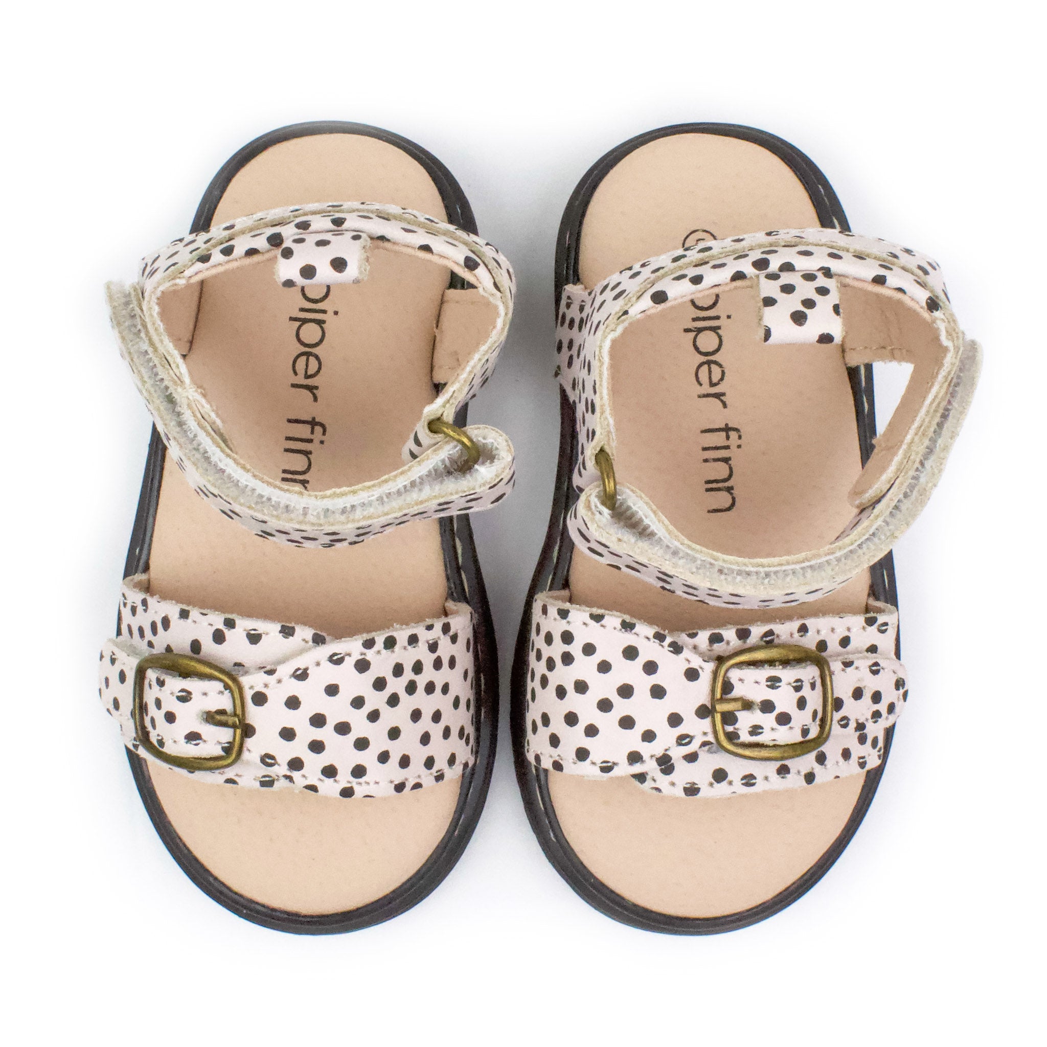 Dottie - Lug Sole Sandal