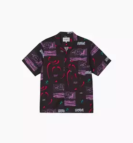 Dreams Shirt Mens Shirt - Black