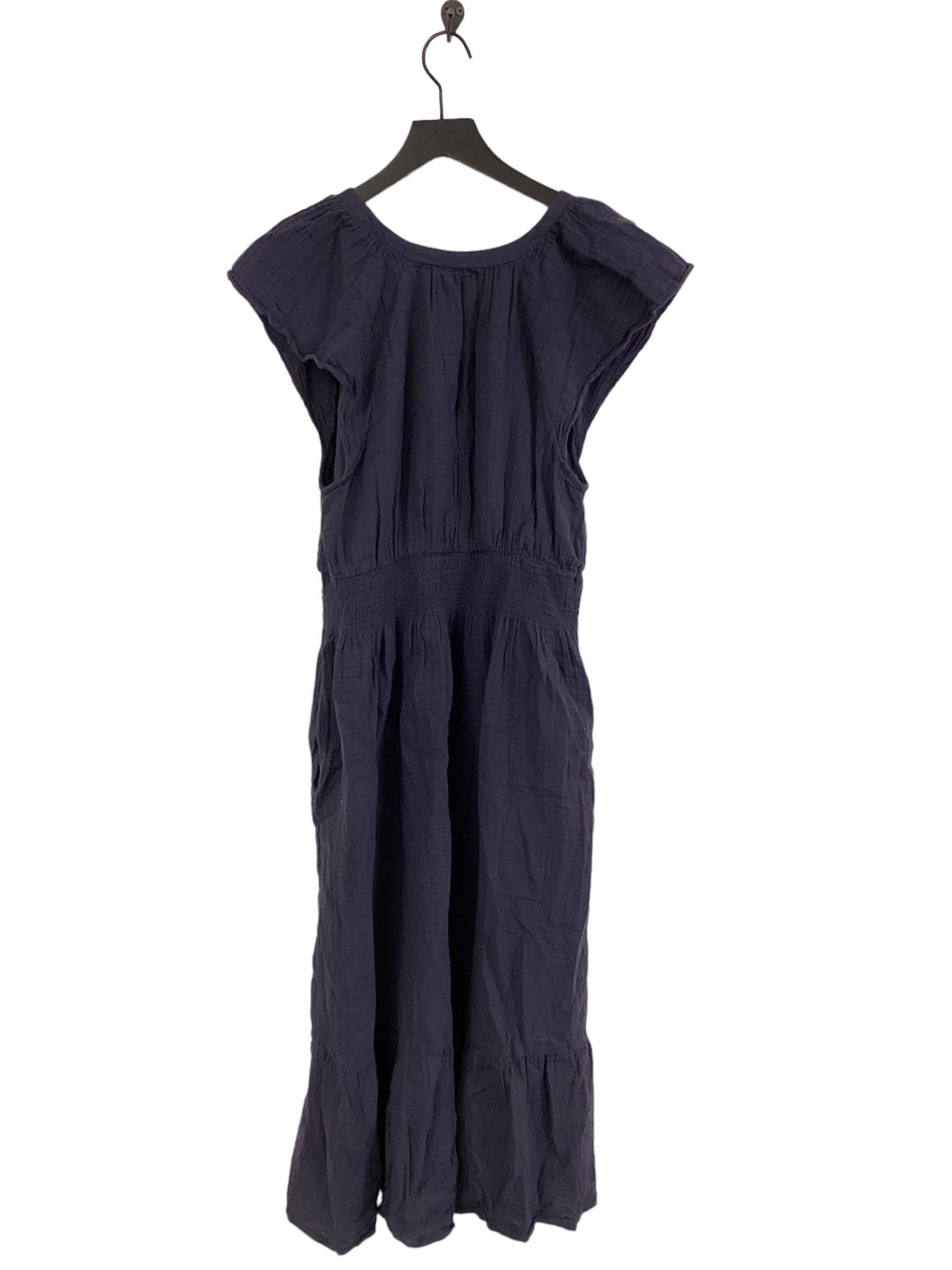 Dress Casual Midi By Old Navy O  Size: L