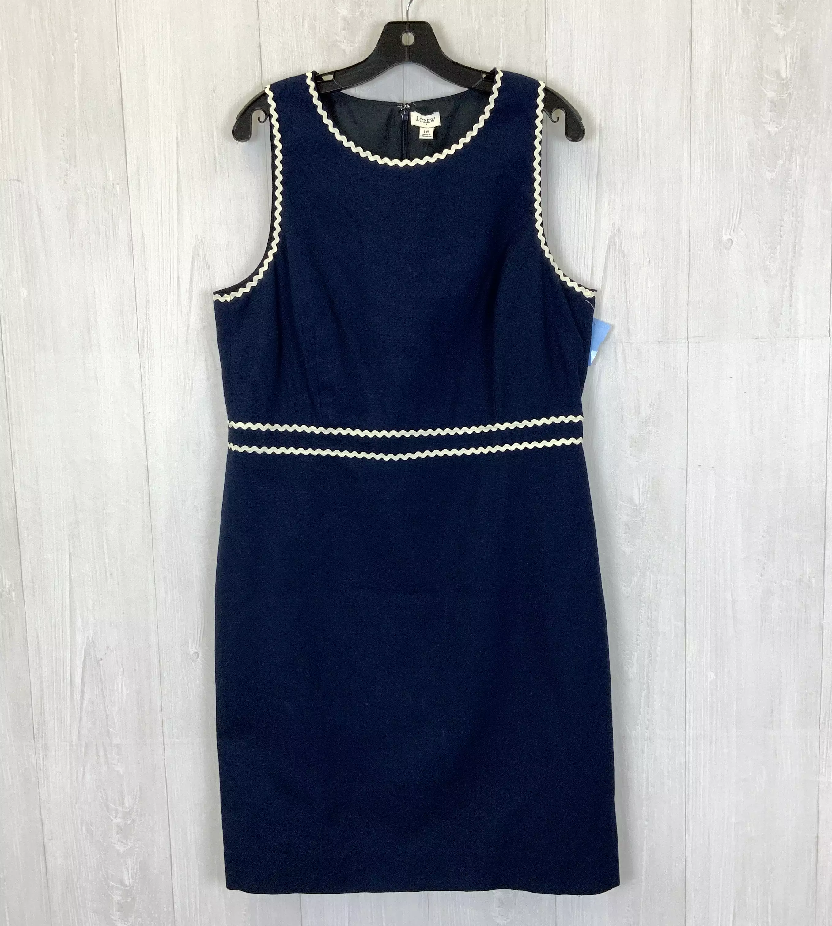 Dress Work By J Crew O  Size: Xl