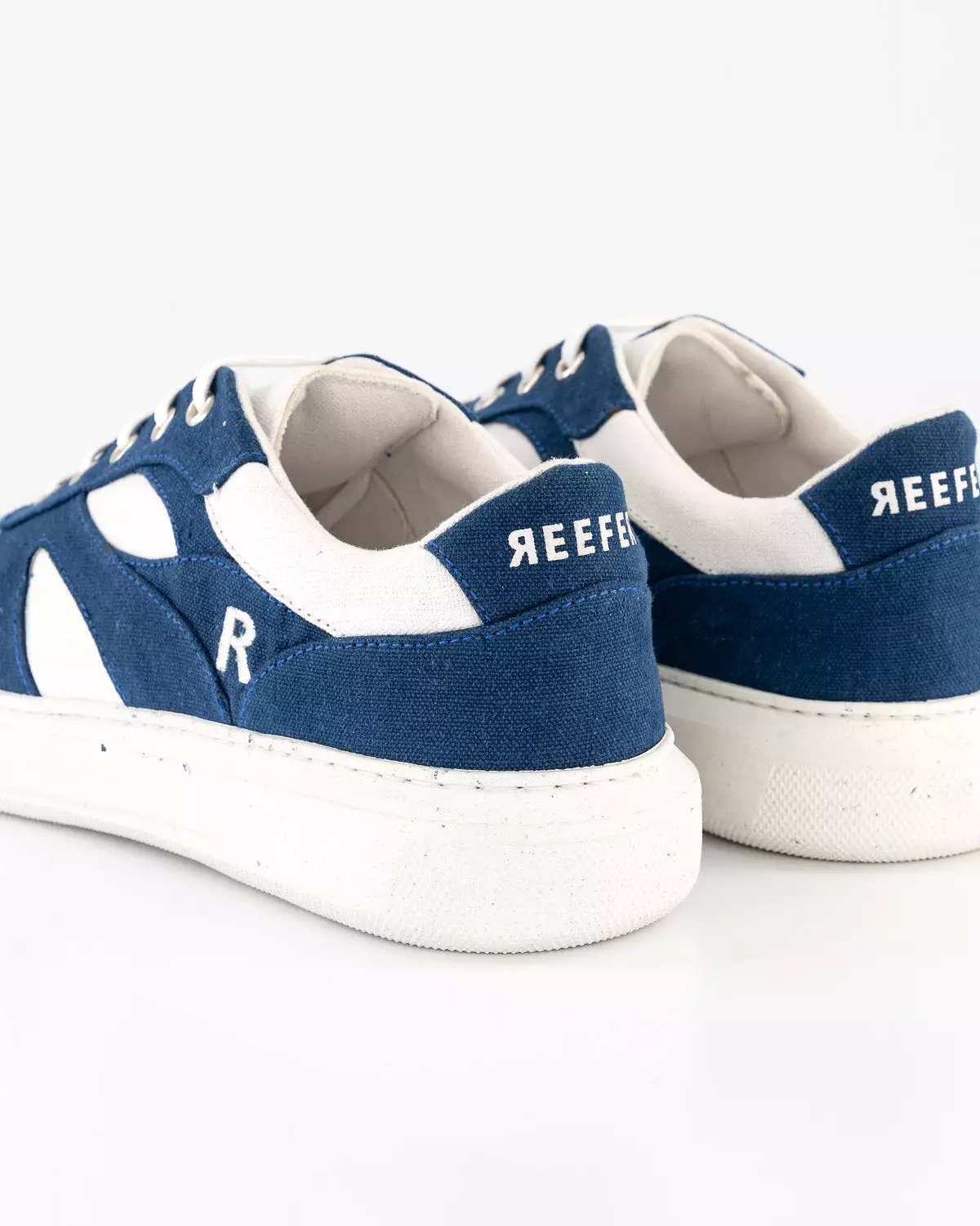 EU Hemp NAVY/01 Sneaker