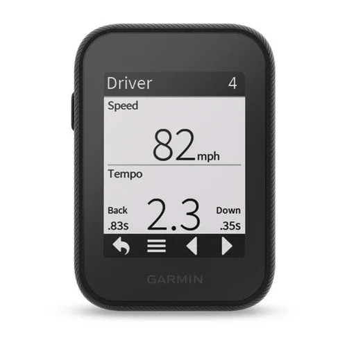 GARMIN APPROACH G30 (HANDHELD GPS)