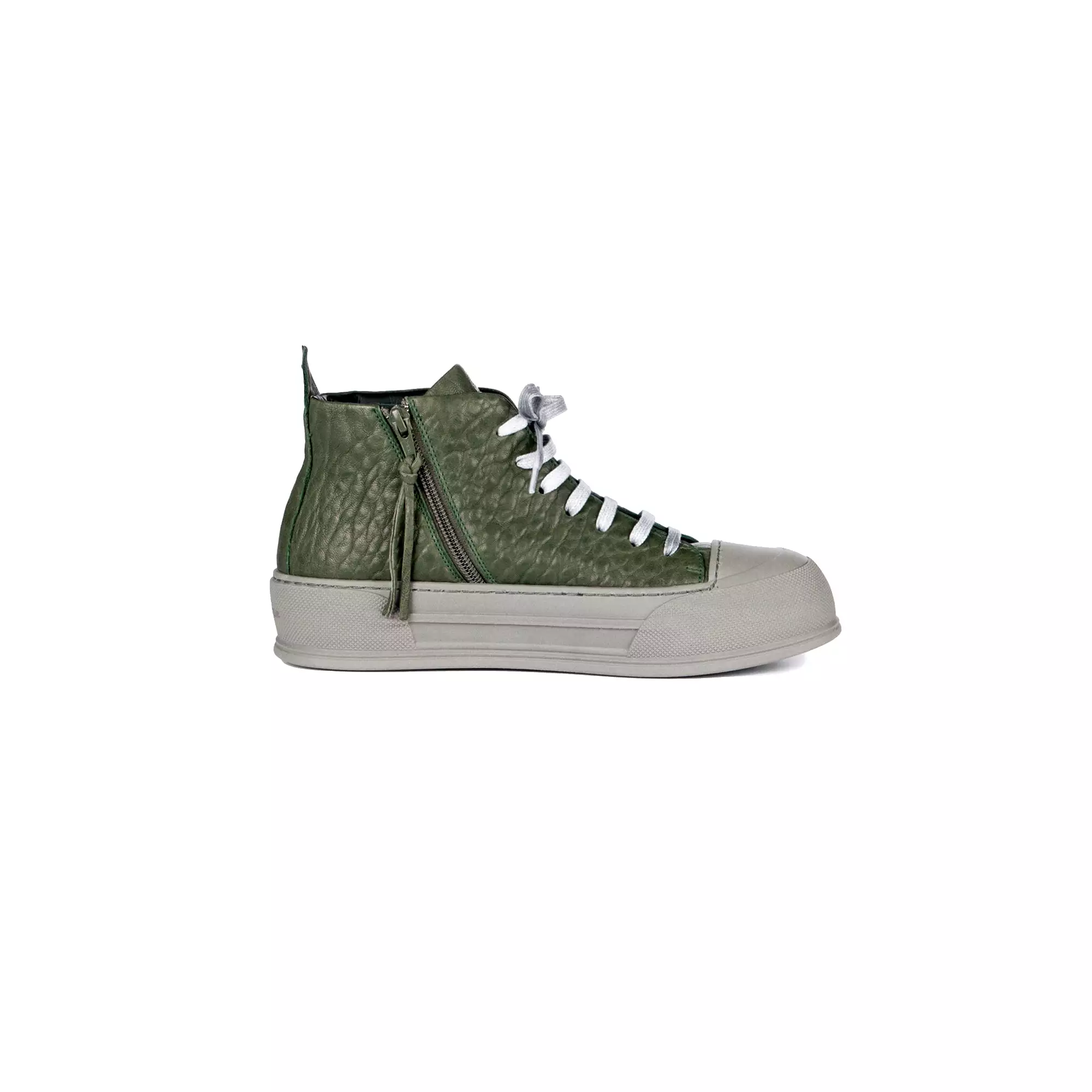 High Top Sneaker Granellato