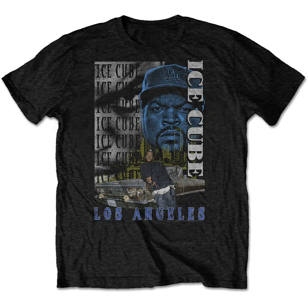 Ice Cube Los Angeles Shirt