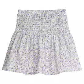 Isla Skirt - Lavender Floral