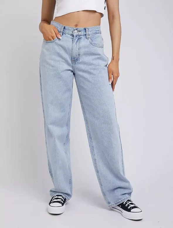 JADE BAGGY JEAN