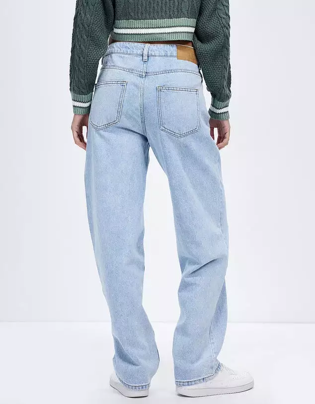 JADE BAGGY JEAN