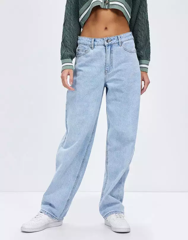 JADE BAGGY JEAN