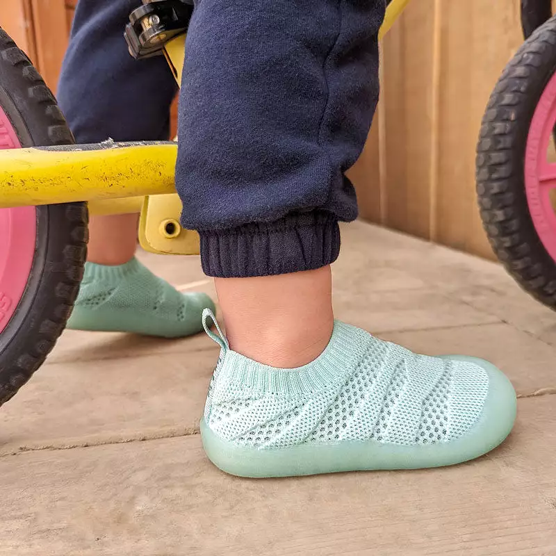 Jan & Jul Mint Jelly Jumper Flow Water Shoes