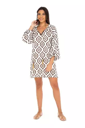 Java Mimi Short Dress