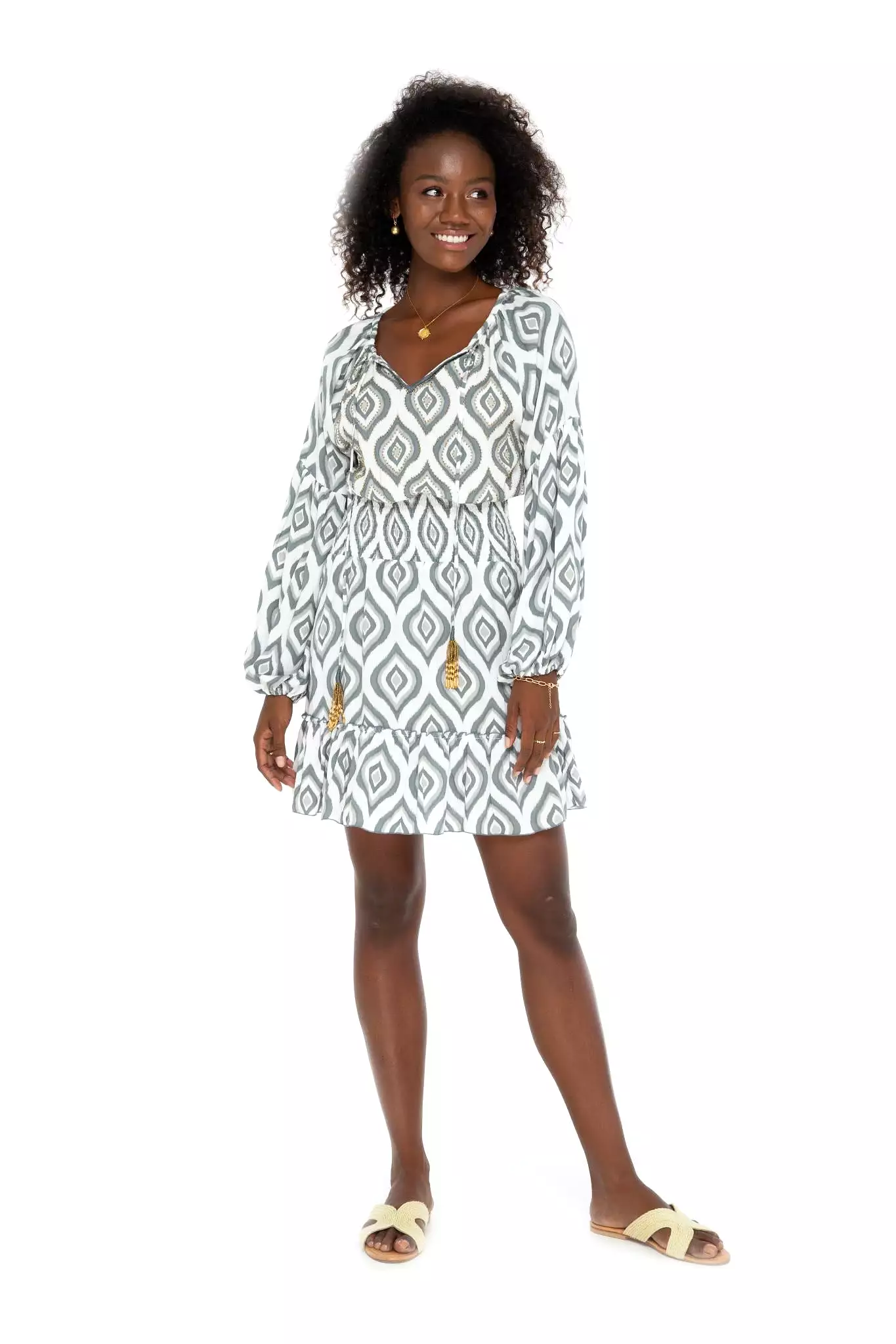 Java Montana Short Dress