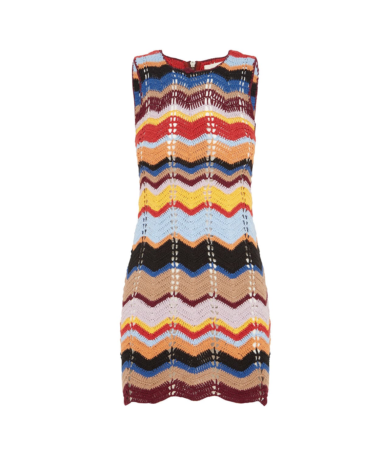 JUNI DRESS- MULTI