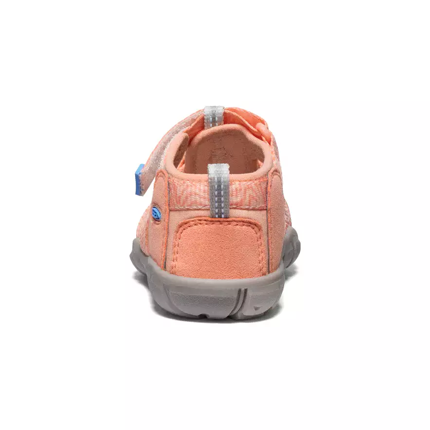 Keen Papaya Punch/Marina Seacamp II CNX Toddler Sandal