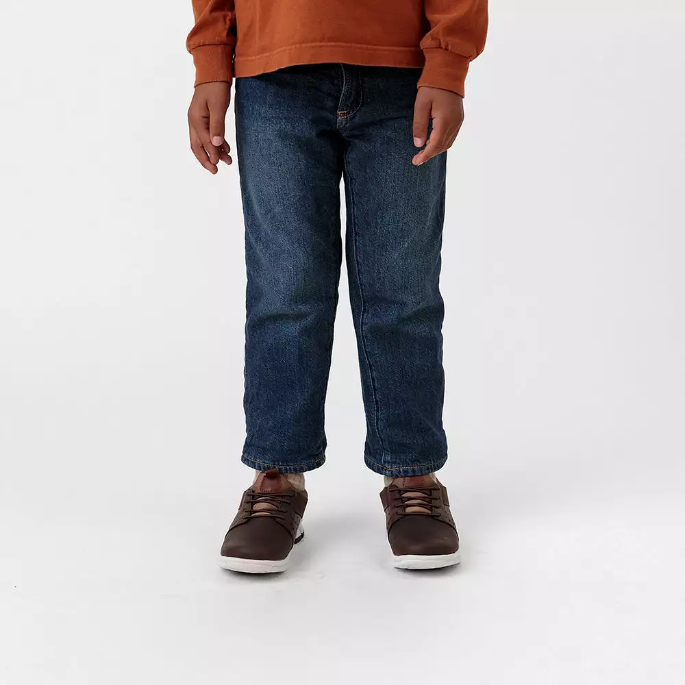 Kids' Betts Jr. in Dark Brown