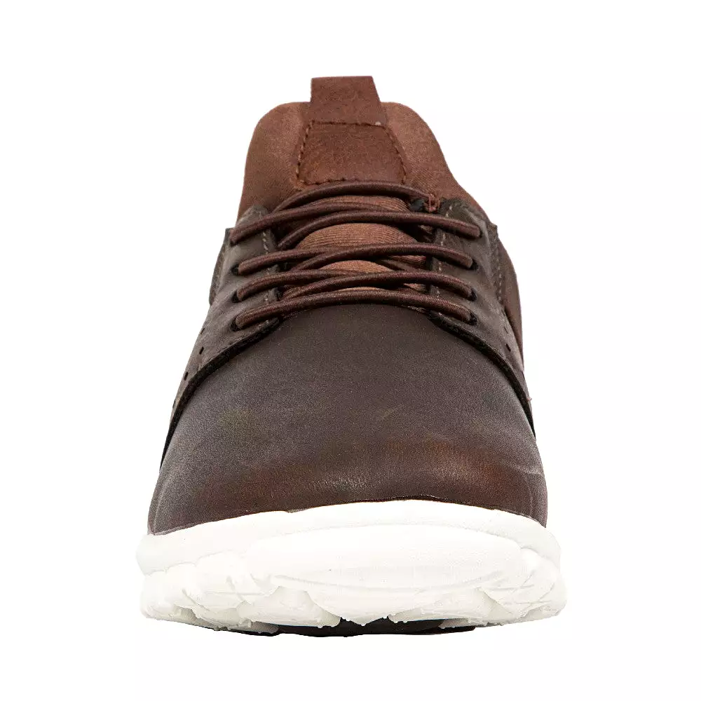 Kids' Betts Jr. in Dark Brown