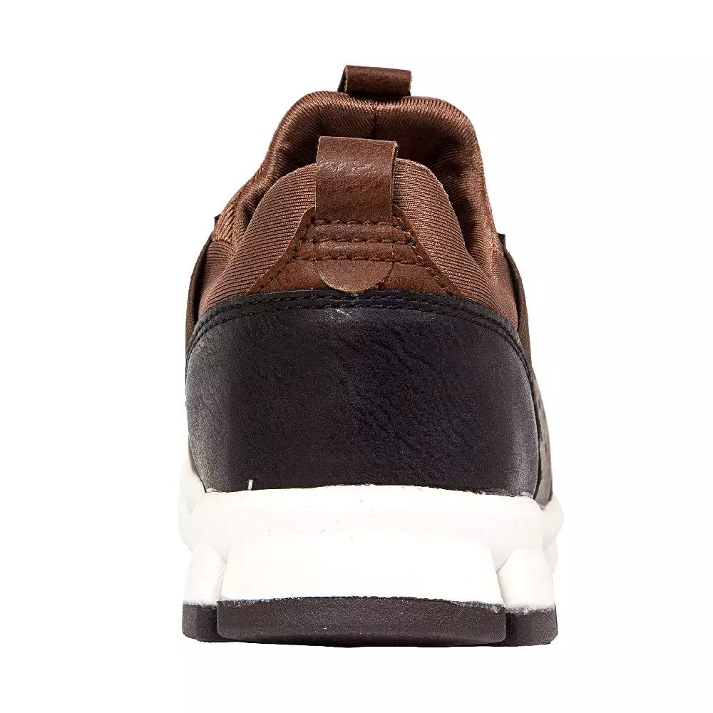 Kids' Betts Jr. in Dark Brown