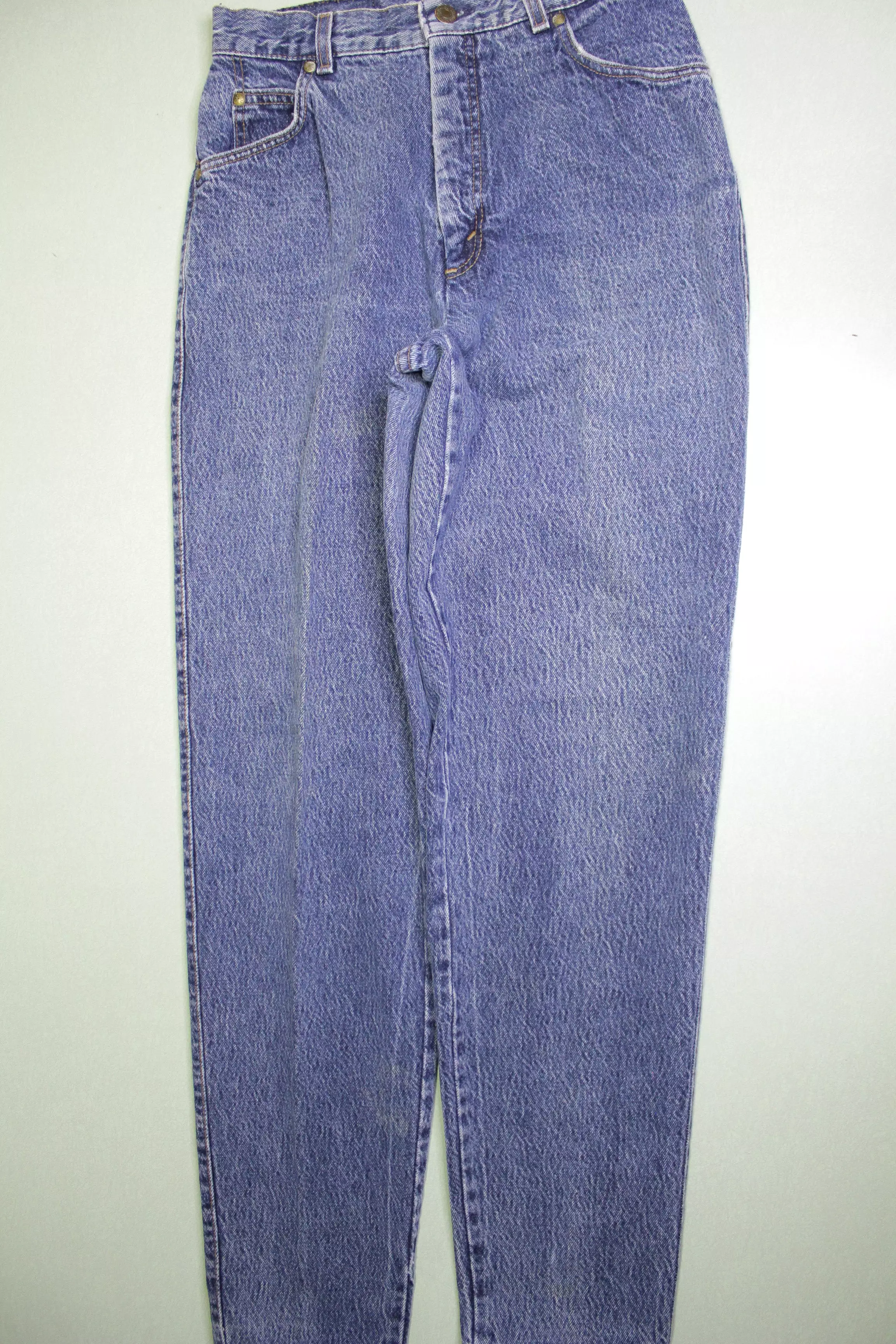 Levis Vintage 573 Women's 80's High Rise Denim Made in USA Mom Jeans