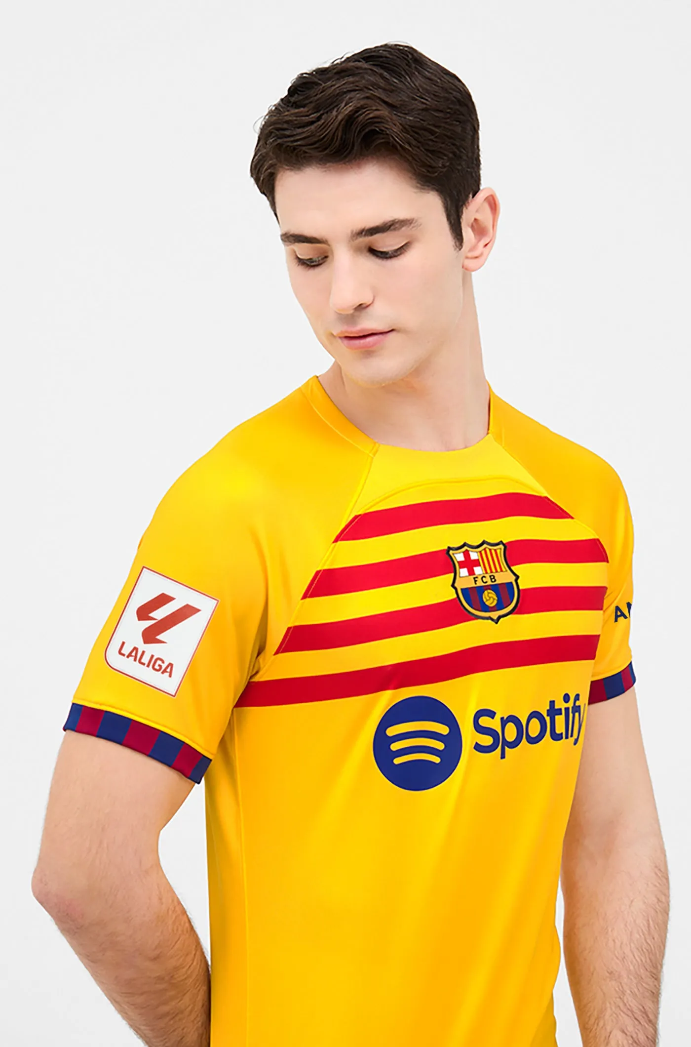 LFP FC Barcelona fourth shirt 23/24  - JOO CANCELO